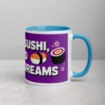Ramen, Sushi, and Tokyo Dreams Coffee Mug - Image 15