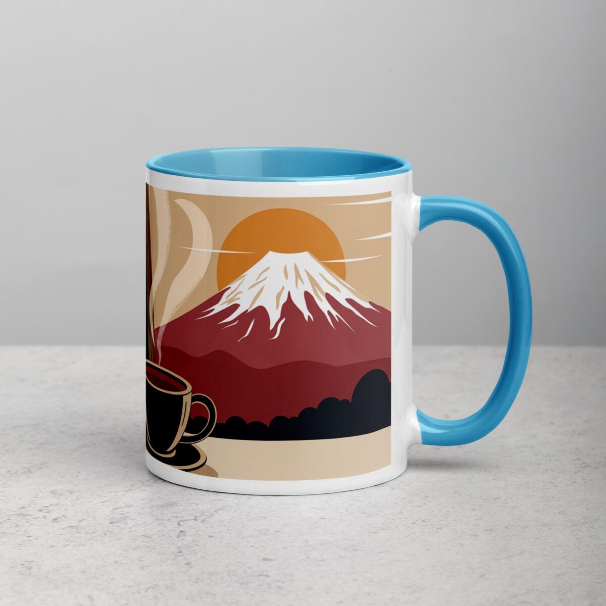 Good Morning, Tokyo Coffee Mug - Image 15