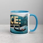 Venice: Where the Streets Are Rivers Coffee Mug - Image 15