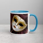 Masks and Magic: Venice Coffee Mug & Tea Cup - Image 15