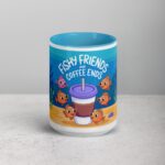 Fishy Friends and Coffee Ends Mug - Image 16