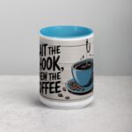 Bait the Hook, Brew the Coffee Mug - Image 16