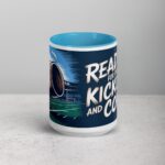 Ready for the Kickoff… and Coffee Football Mug - Image 16