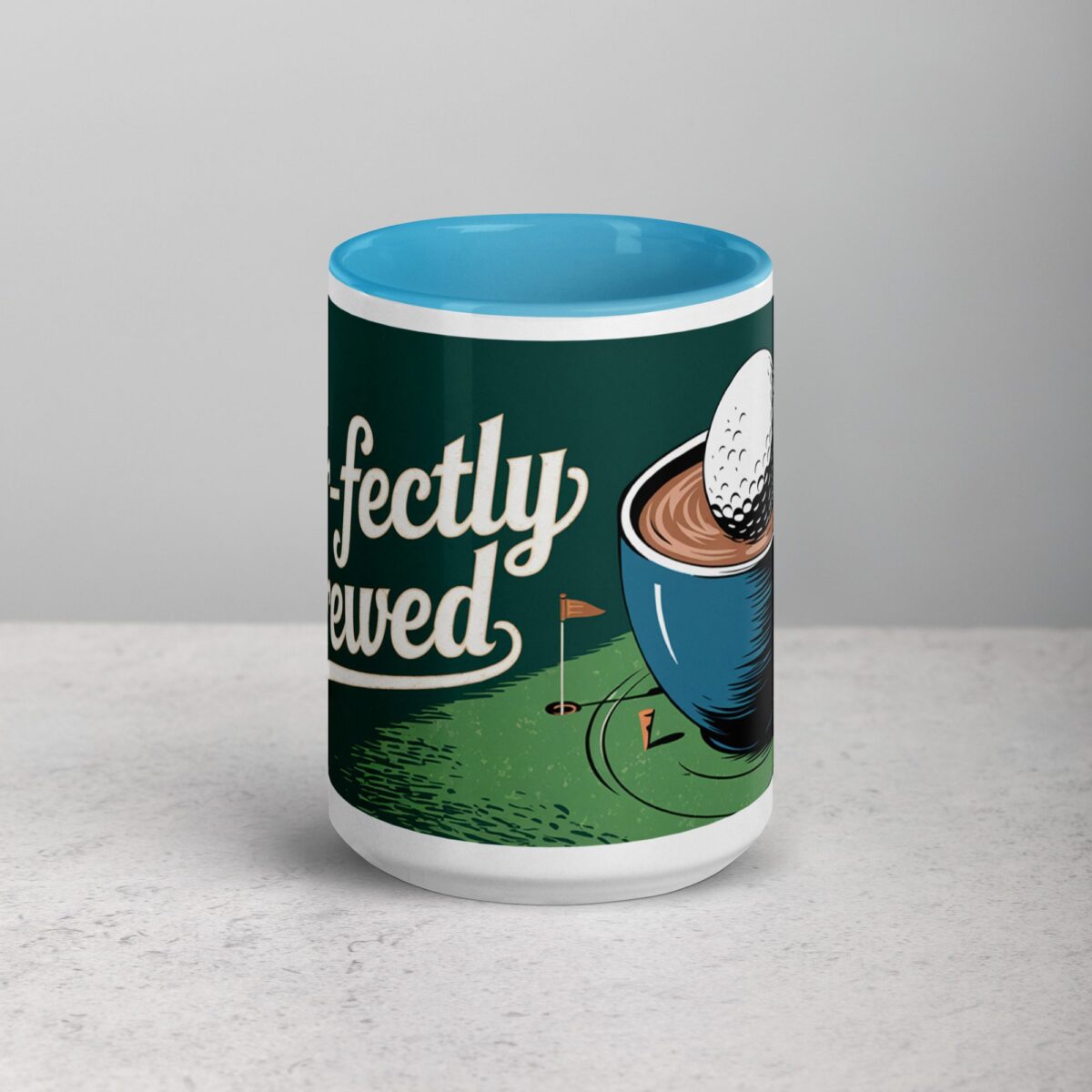Par-fectly Brewed Golf Coffee Mug - Image 16