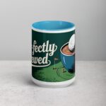 Par-fectly Brewed Golf Coffee Mug - Image 16