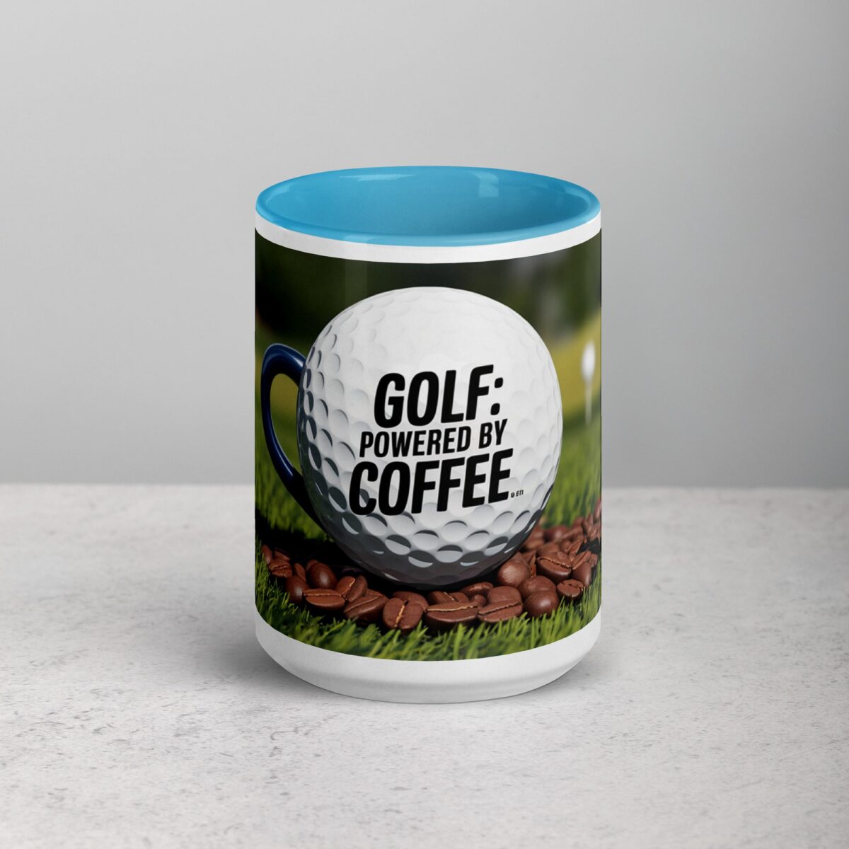 Golf: Powered by Coffee Mug - Image 16