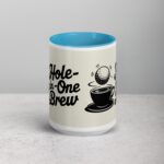 Hole-in-One Brew Golf Coffee Mug - Image 16