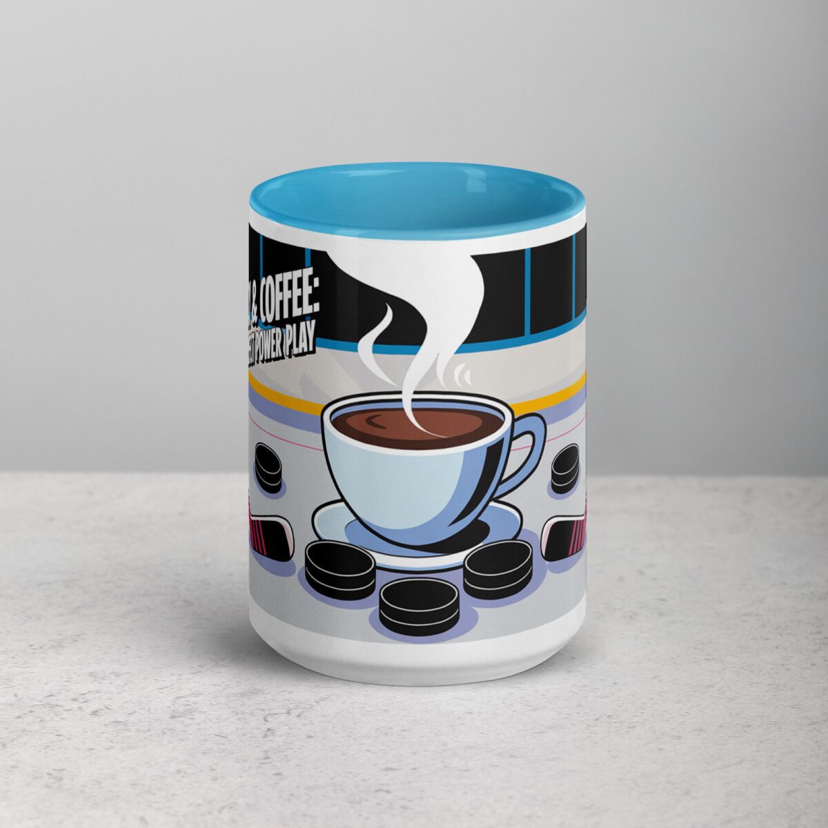 Hockey & Coffee: The Perfect Power Play Mug - Image 16