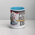Penalty Box for Decaf Hockey Coffee Mug - Image 16