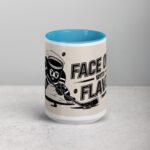 Face Off with Flavor Hockey Coffee Mug - Image 16
