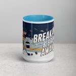 Breakaways & Brewed Awakenings Hockey Mug - Image 16