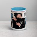 Elegant Thank You Best Man Coffee Mug & Tea Cup - Image 16