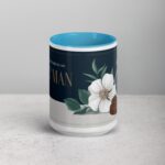 Sophisticated Thank You Best Man Coffee Mug & Tea Cup - Image 16