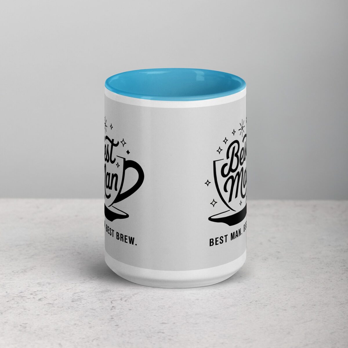 Best Man. Best Brew. Wedding Coffee Mug - Image 16