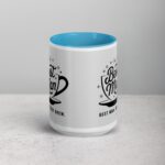 Best Man. Best Brew. Wedding Coffee Mug - Image 16