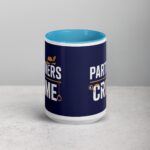Partners in Crime Coffee Mug & Tea Cup - Image 16