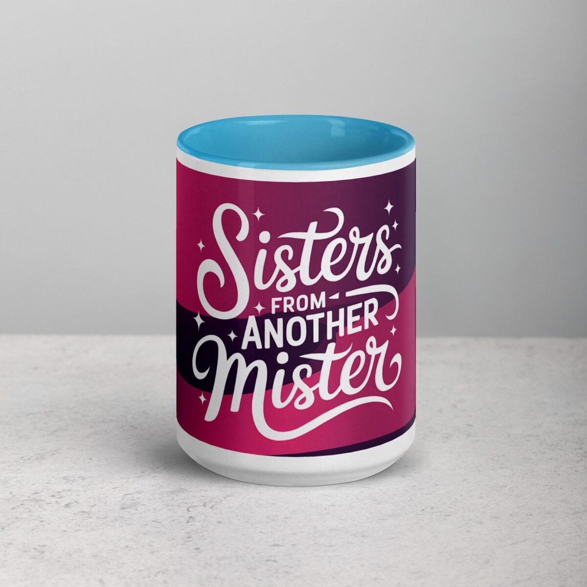 Sisters from Another Mister Coffee Mug & Tea Cup - Image 16
