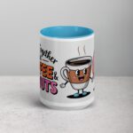 We Go Together Like Coffee & Donuts Friend Mug - Image 16