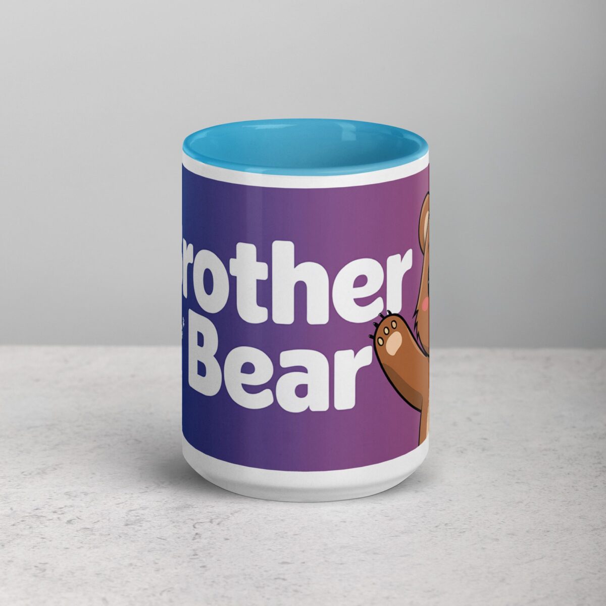 Brother Bear Coffee Mug & Tea Cup - Image 16