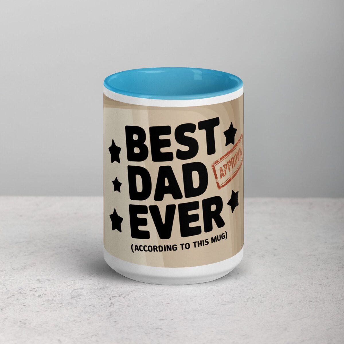 Best Dad Ever (According to this Mug) - Image 16