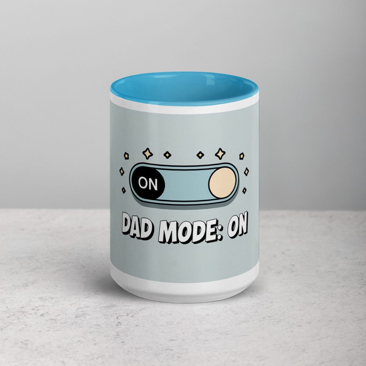 Dad Mode On  Coffee Mug - Image 16