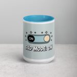 Dad Mode On  Coffee Mug - Image 16