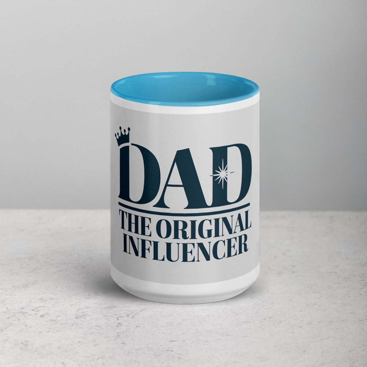 Dad The Original Influencer Coffee Mug - Image 16