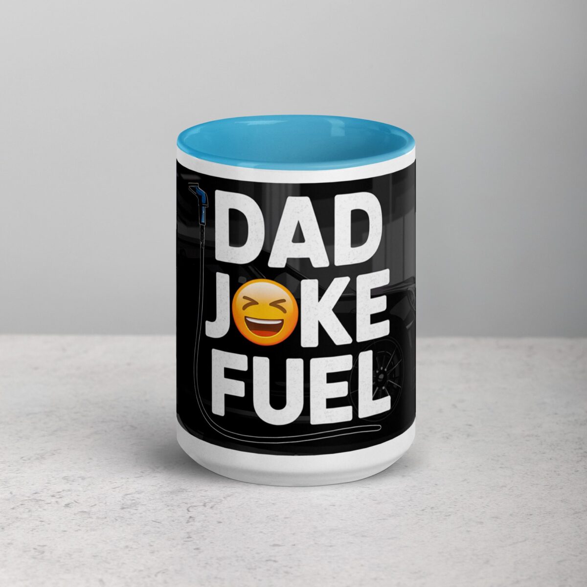 Dad Joke Fuel Coffee Mug - Image 16