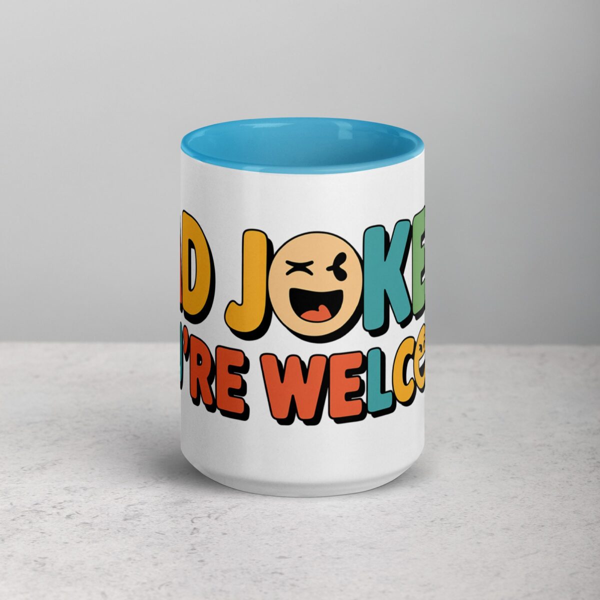 Dad Jokes? You’re Welcome Coffee Mug - Image 16