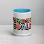 Friendship Goals Coffee Mug - Image 16