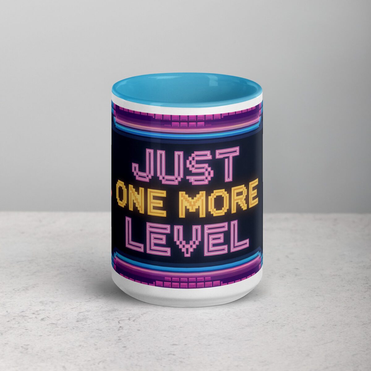 Just One More Level Gamer Coffee Mug - Image 16