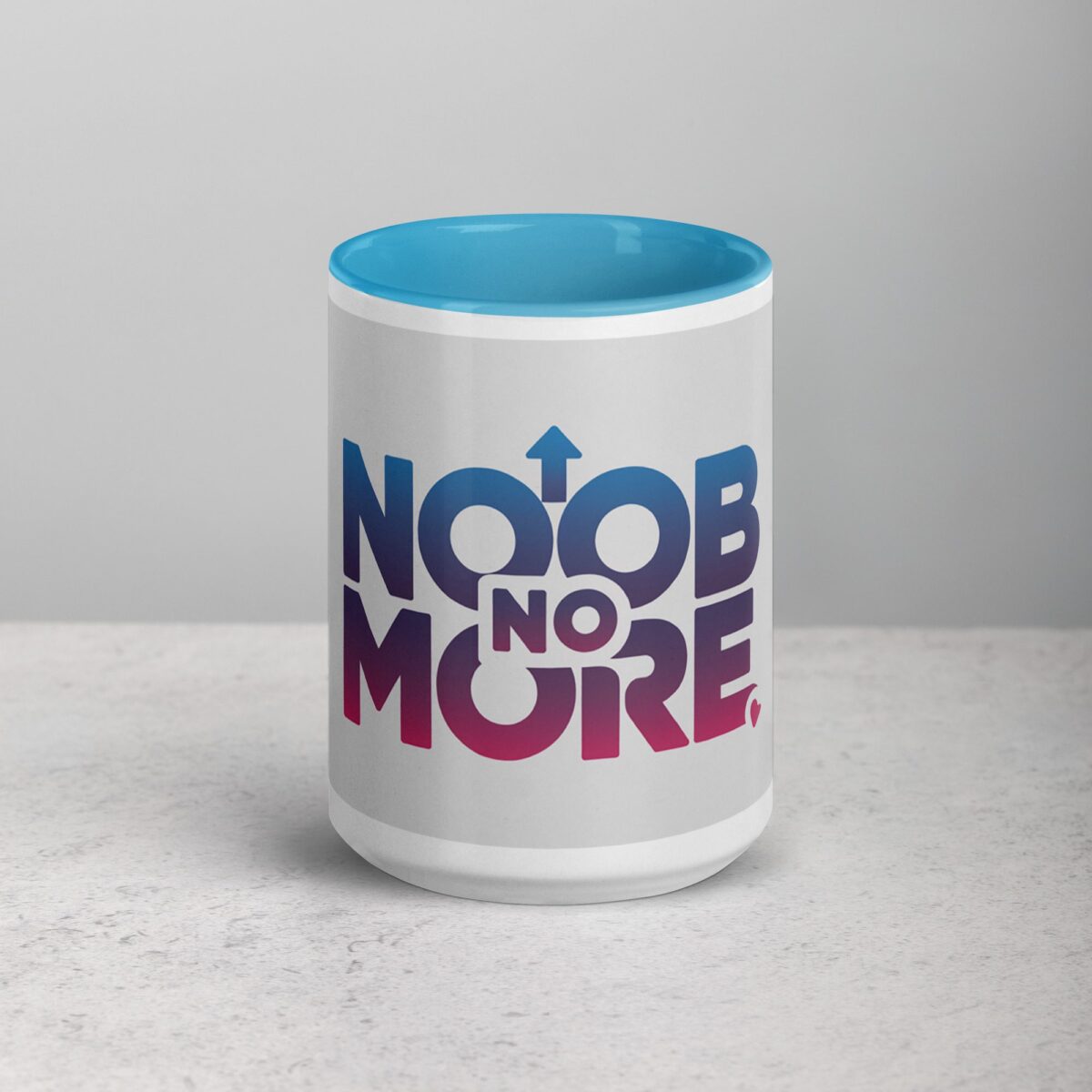 Noob No More Gamer Coffee Mug - Image 16