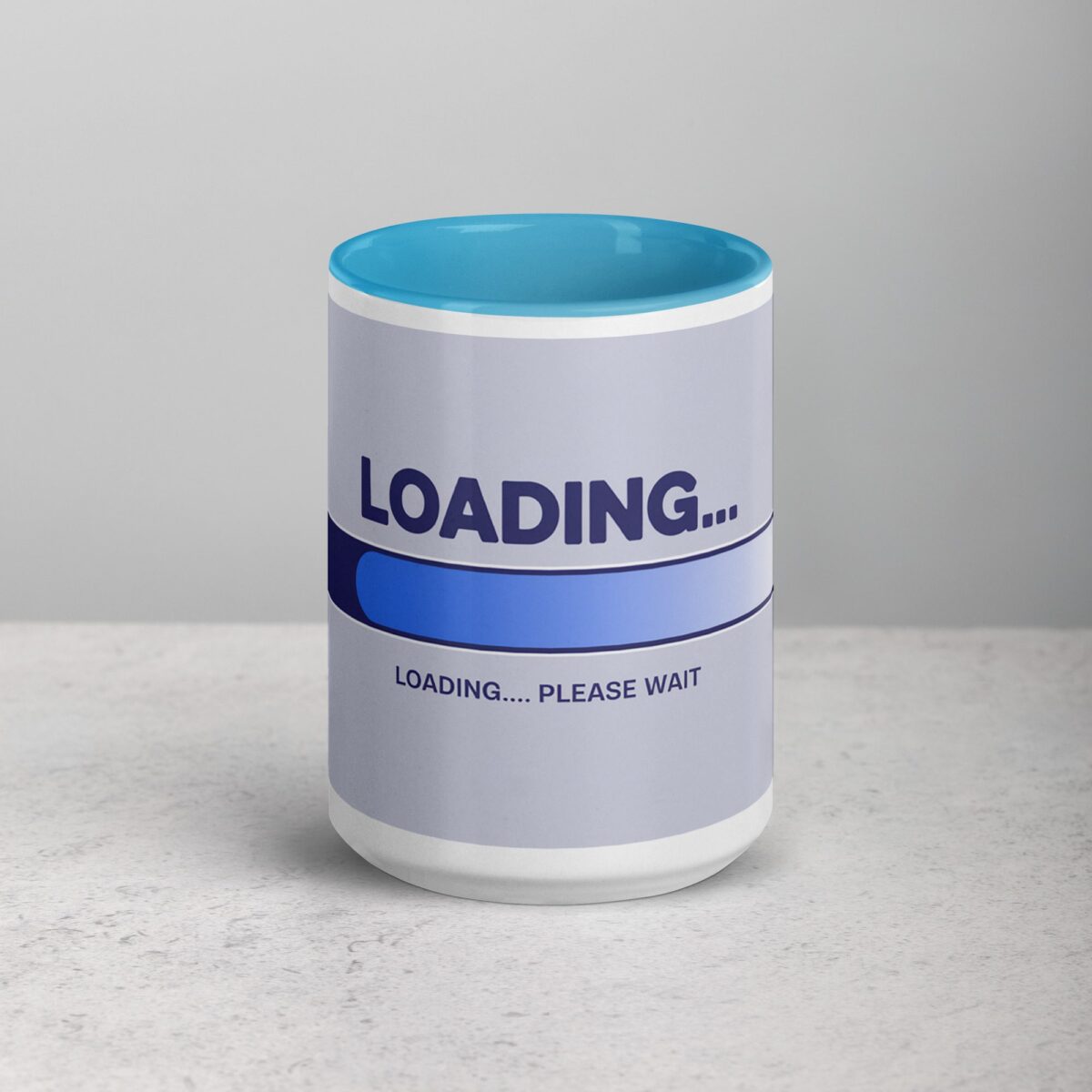 Loading… Please Wait Gamer Coffee Mug - Image 16