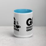 GG: Good Game, Great Coffee Gamer Mug - Image 16