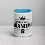 World’s Best Grandma Coffee Mug - Image 16
