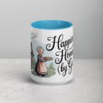 Happiness is Homemade (By Grandma) Coffee Mug - Image 16