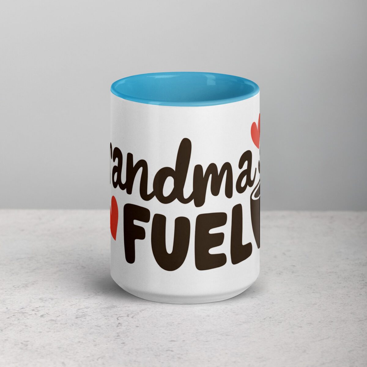 Grandma Fuel Coffee Mug - Image 16