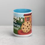 Grandma’s House: Where Calories Don’t Count Coffee Mug - Image 16