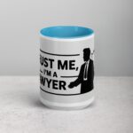 Trust Me, I’m a Lawyer Coffee Mug - Image 16