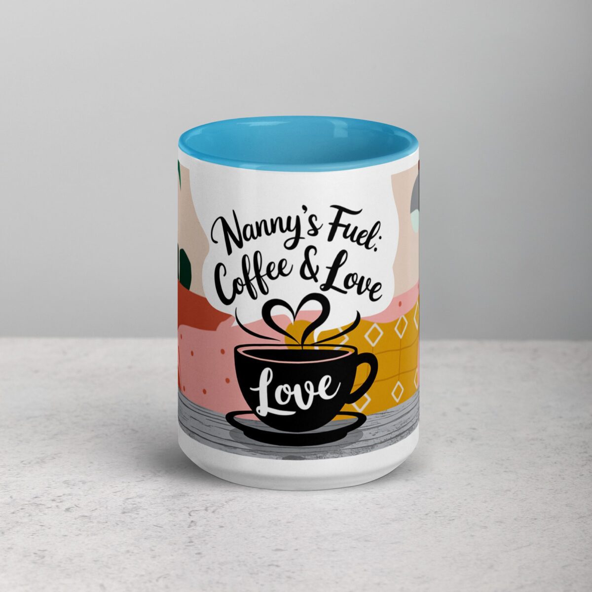 Nanny’s Fuel: Coffee & Love Mug - Image 16