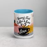 Nanny’s Fuel: Coffee & Love Mug - Image 16