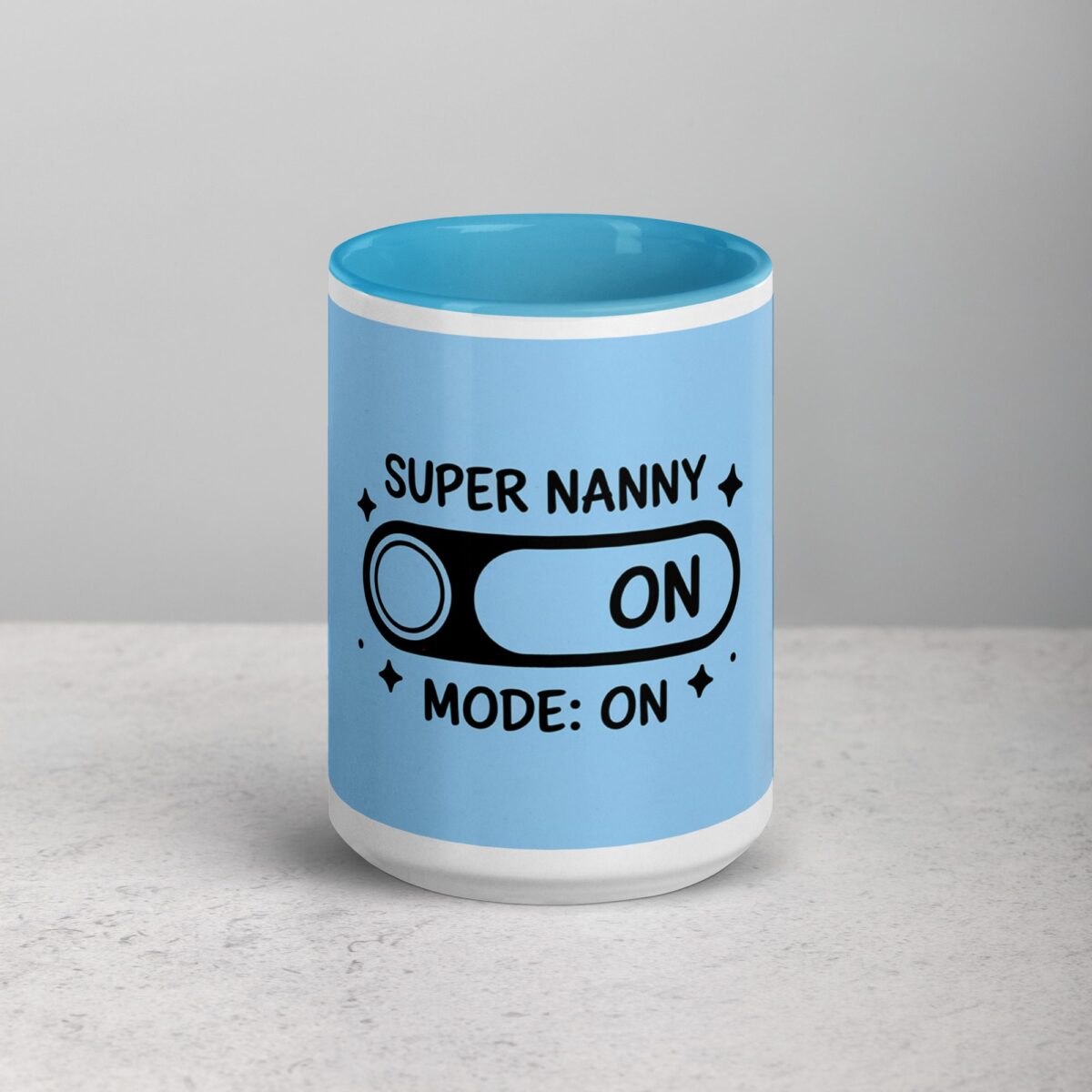 Super Nanny Mode: On Coffee Mug & Tea Cup - Image 16