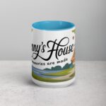 Nanny’s House: Where Memories Are Made Coffee Mug - Image 16