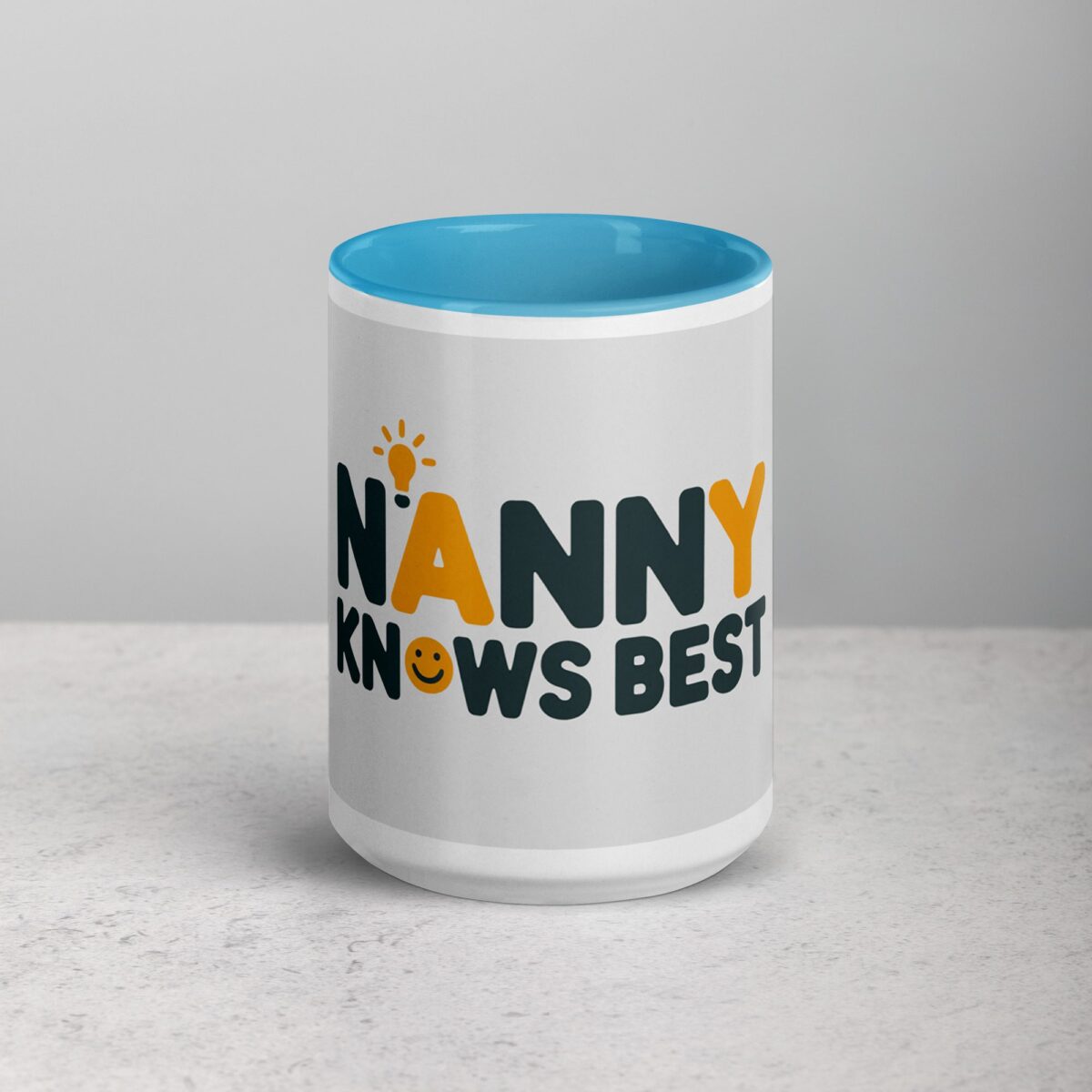 Nanny Knows Best Coffee Mug & Tea Cup - Image 16