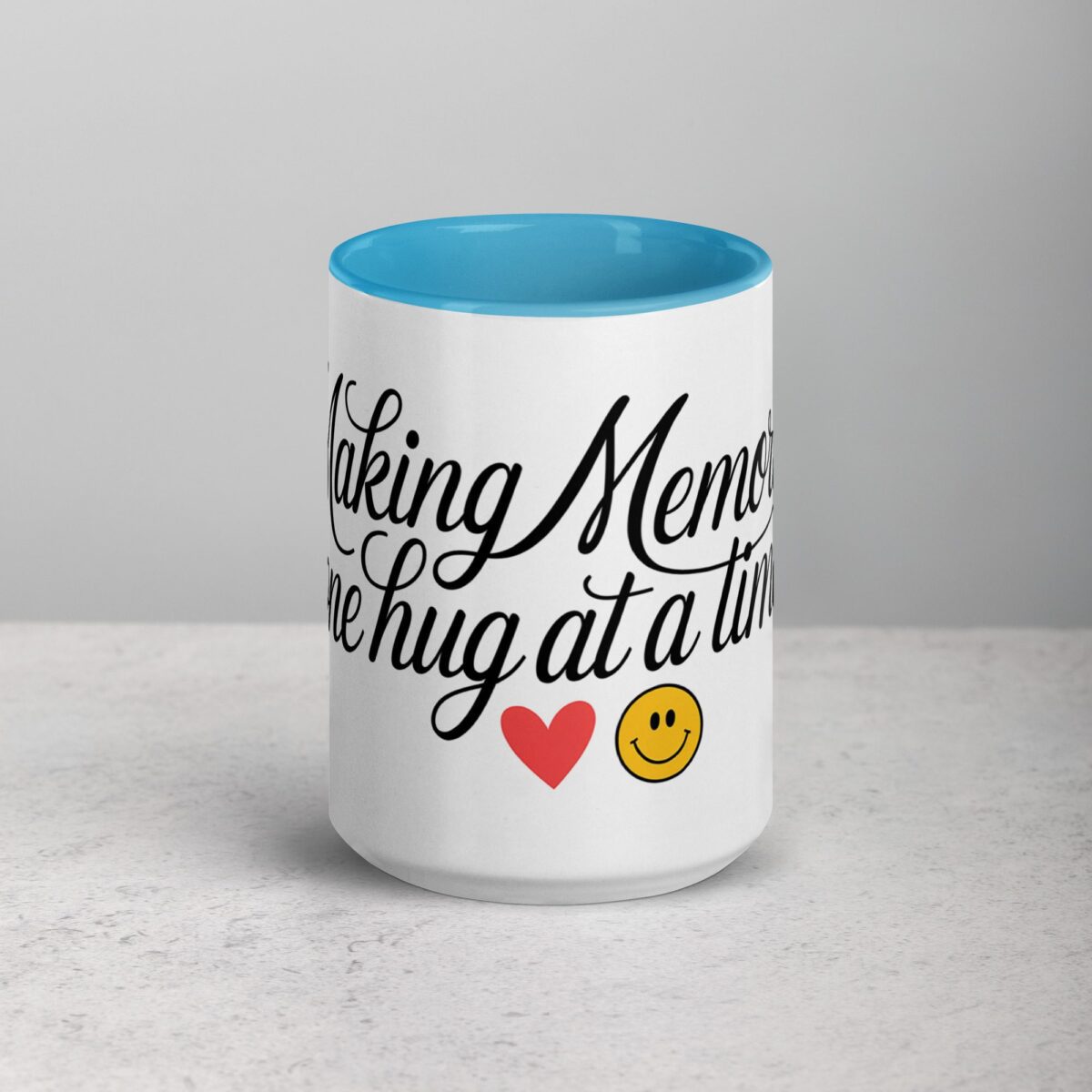 Making Memories, One Hug at a Time Coffee Mug - Image 16