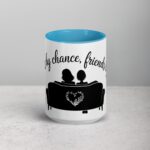 Sisters by Chance, Friends by Choice Coffee Mug - Image 16