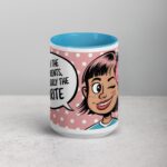 Raised by the Same Parents, But I’m Clearly the Favorite Mug - Image 16