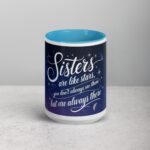 Sisters Are Like Stars Coffee Mug & Tea Cup - Image 16