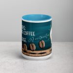 Teachers: Turning Coffee Into Knowledge Mug - Image 16