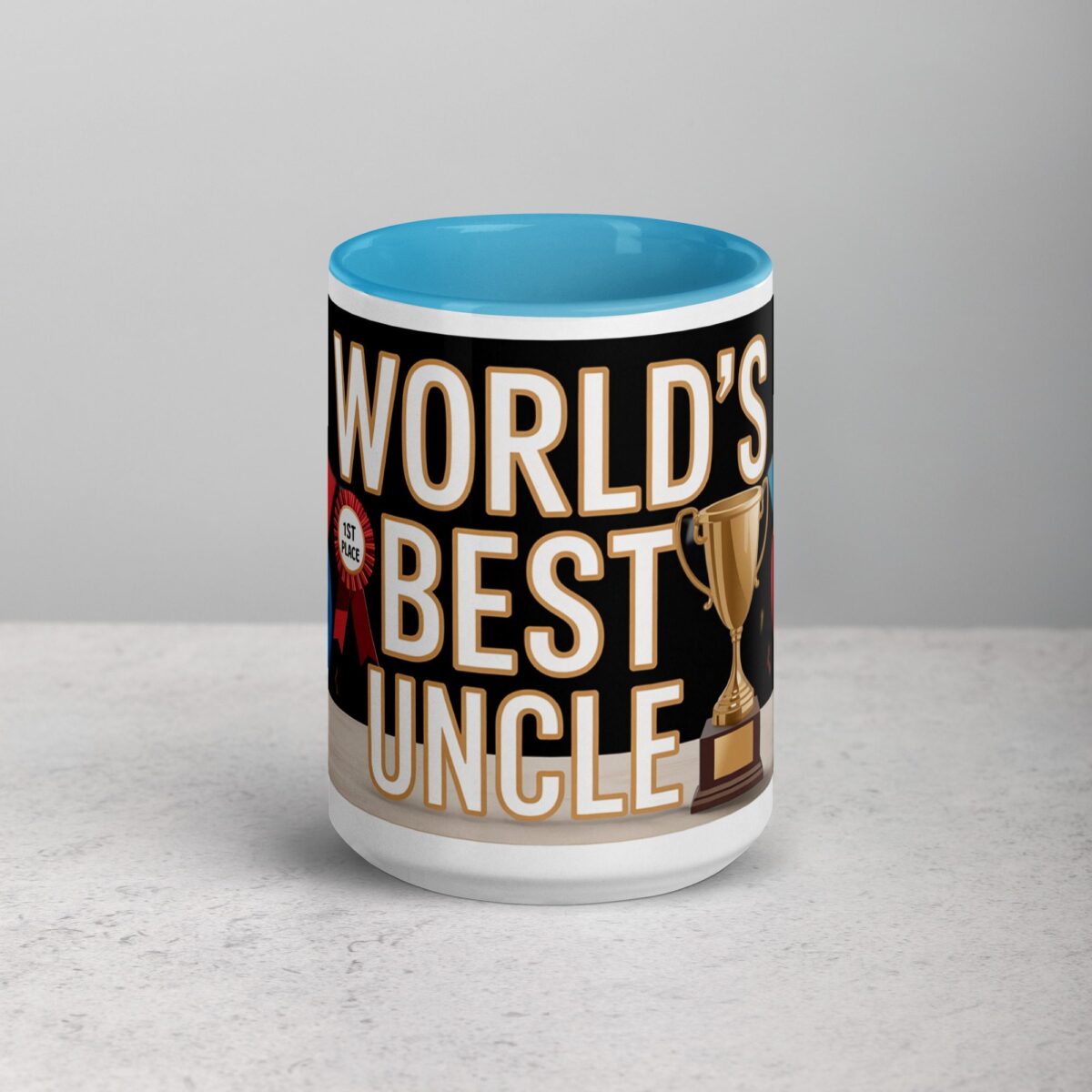 World’s Best Uncle Coffee Mug & Tea Cup - Image 16